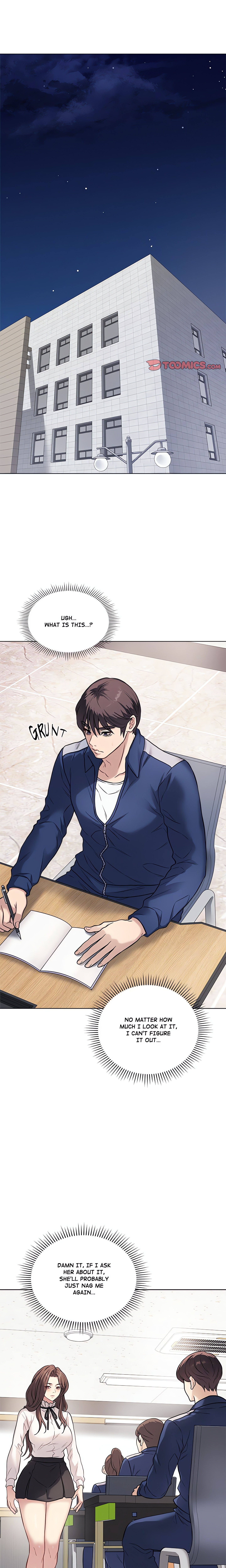 Signed, Sealed, Mistaken (Uncensored) Page 10 - MangaHe
