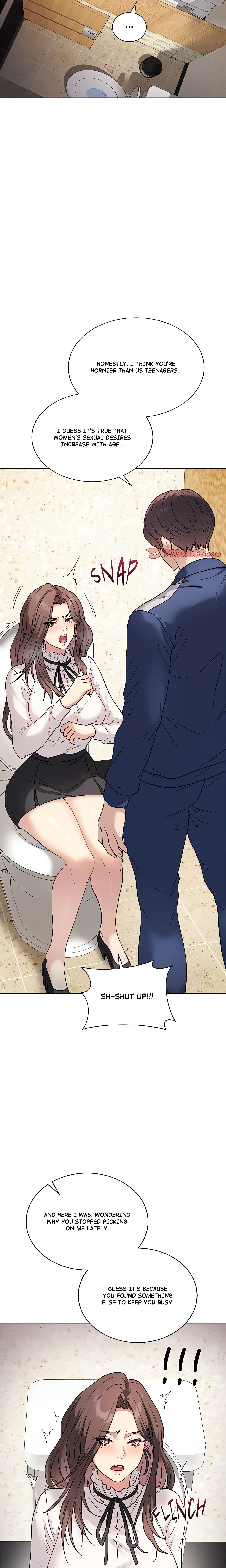 Signed, Sealed, Mistaken (Uncensored) Page 11 - MangaHe
