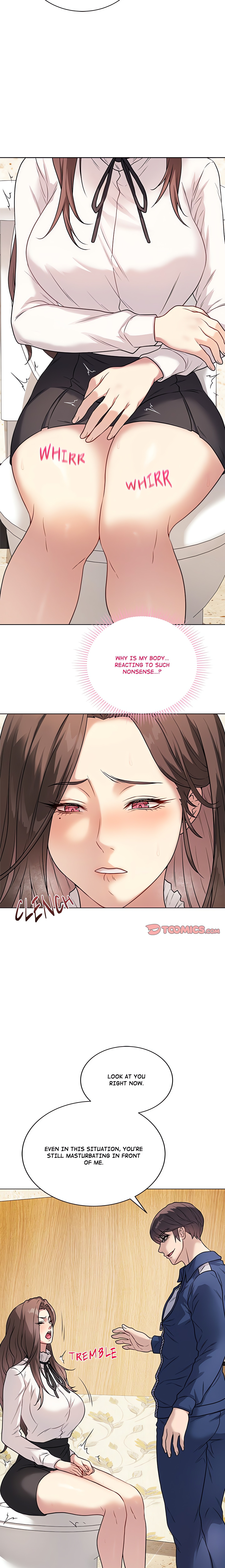 Signed, Sealed, Mistaken (Uncensored) Page 13 - MangaHe