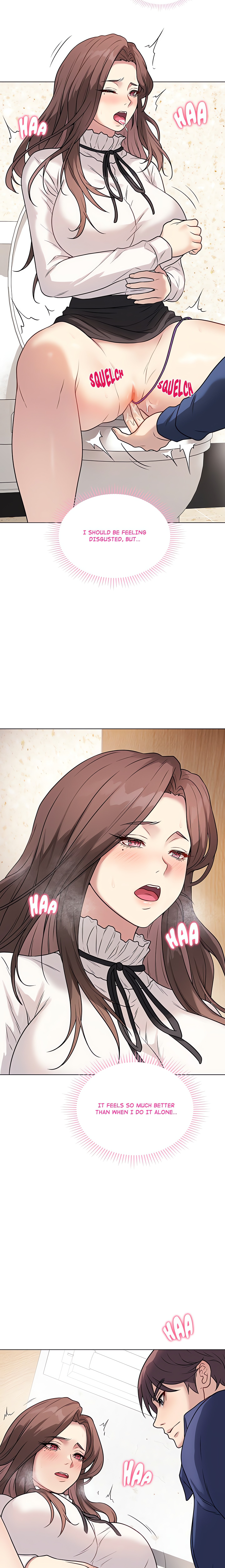 Signed, Sealed, Mistaken (Uncensored) Page 17 - MangaHe