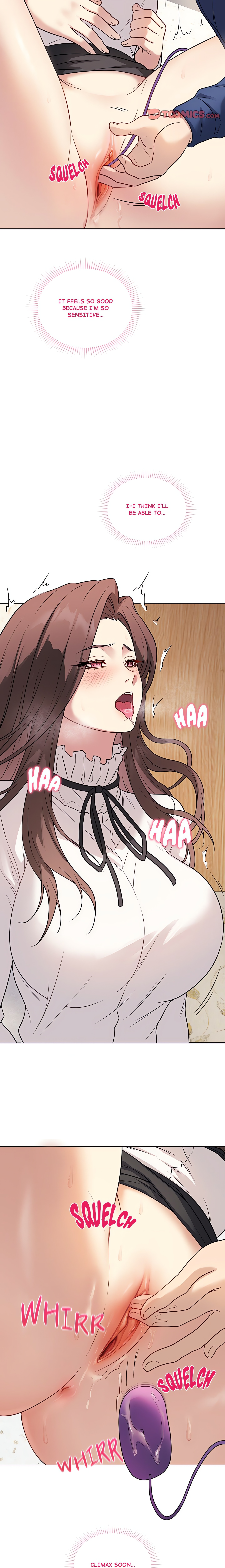 Signed, Sealed, Mistaken (Uncensored) Page 18 - MangaHe