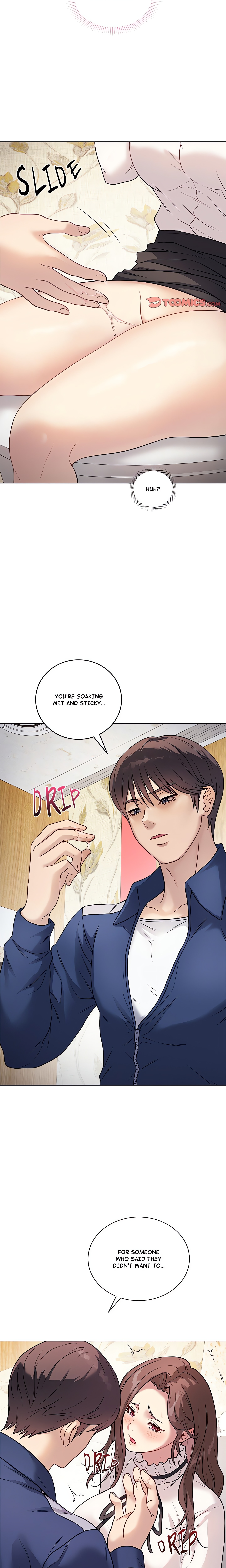 Signed, Sealed, Mistaken (Uncensored) Page 19 - MangaHe