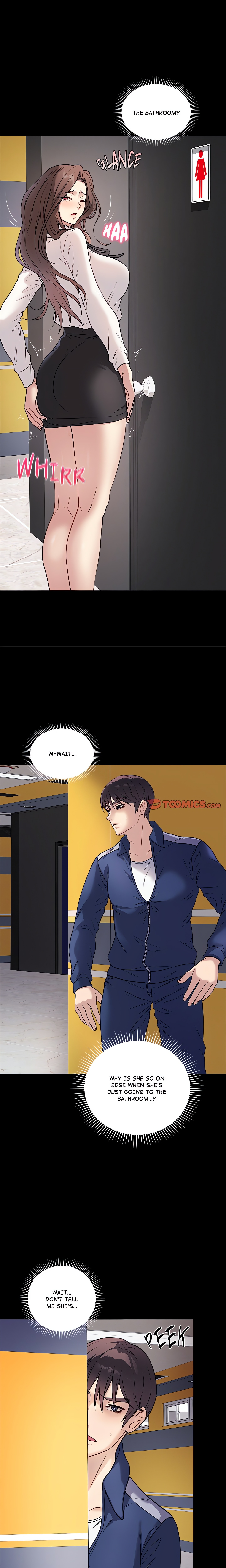 Signed, Sealed, Mistaken (Uncensored) Page 3 - MangaHe