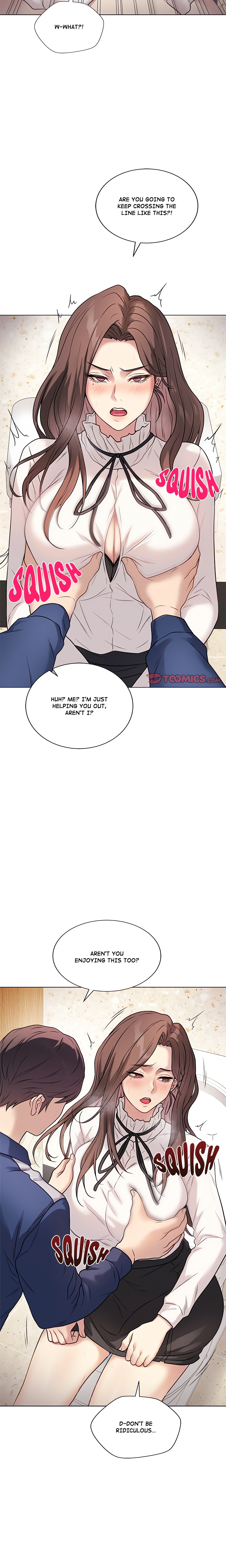 Signed, Sealed, Mistaken (Uncensored) Page 21 - MangaHe