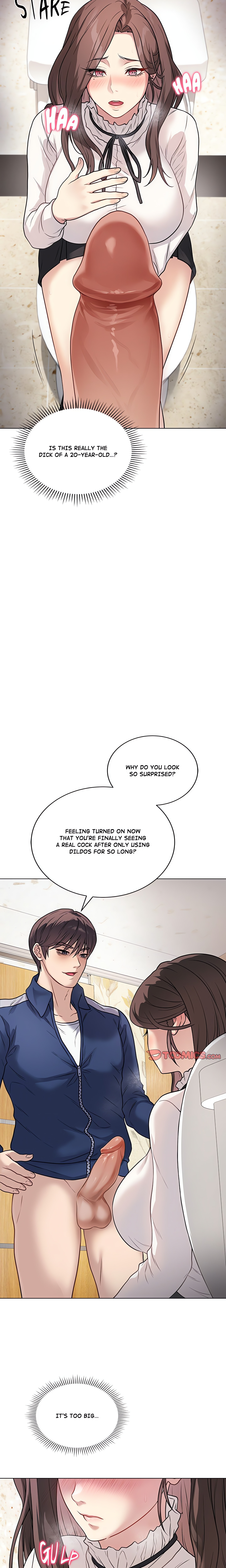 Signed, Sealed, Mistaken (Uncensored) Page 23 - MangaHe