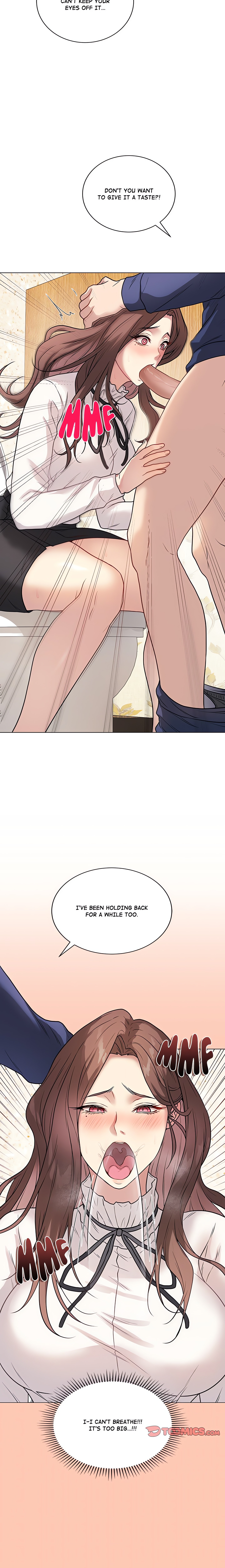 Signed, Sealed, Mistaken (Uncensored) Page 25 - MangaHe
