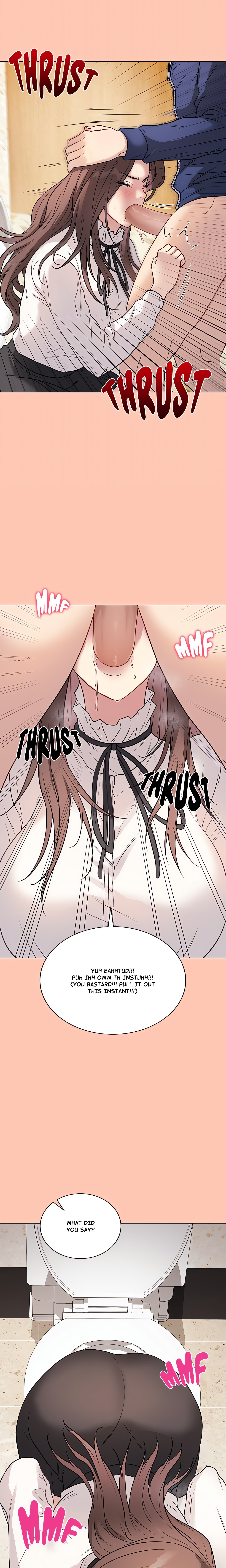 Signed, Sealed, Mistaken (Uncensored) Page 26 - MangaHe