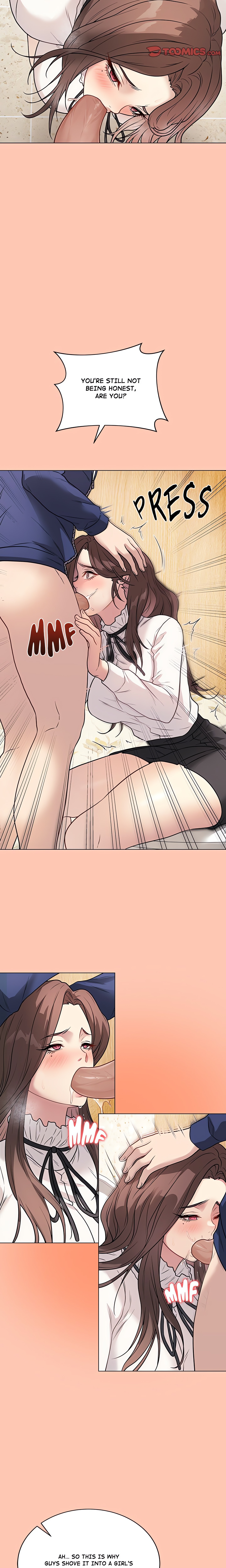 Signed, Sealed, Mistaken (Uncensored) Page 27 - MangaHe