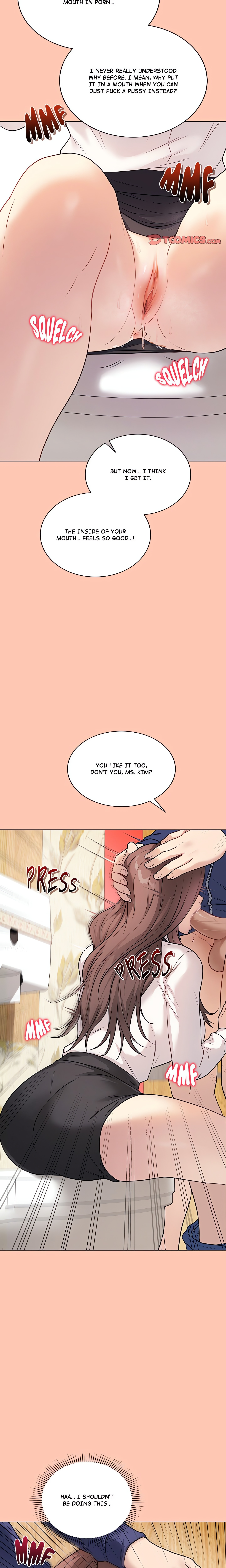 Signed, Sealed, Mistaken (Uncensored) Page 28 - MangaHe