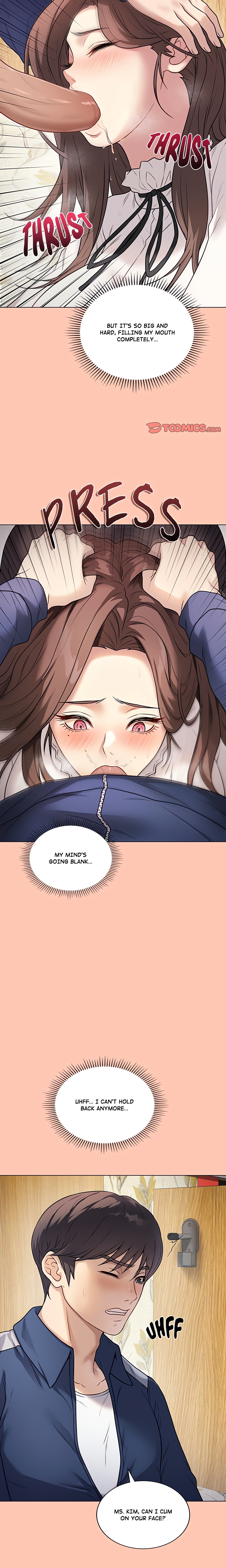 Signed, Sealed, Mistaken (Uncensored) Page 29 - MangaHe