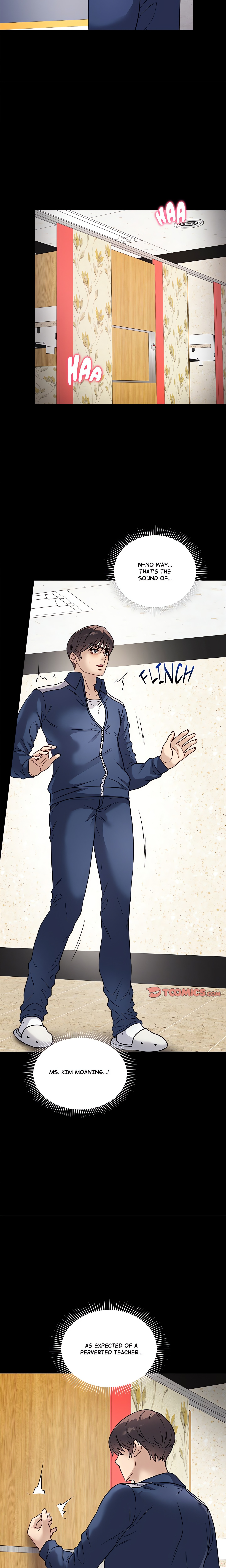 Signed, Sealed, Mistaken (Uncensored) Page 4 - MangaHe