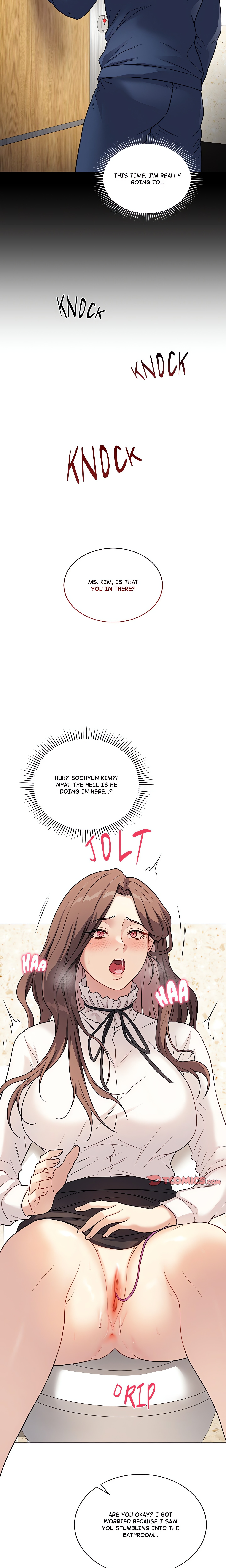 Signed, Sealed, Mistaken (Uncensored) Page 5 - MangaHe