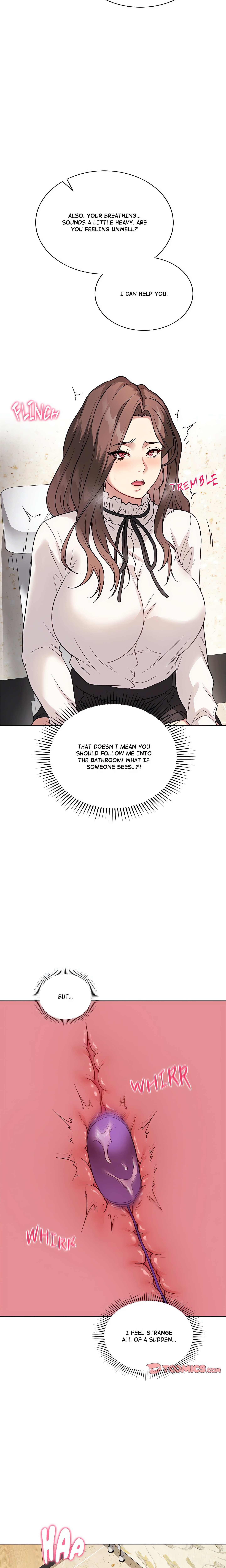 Signed, Sealed, Mistaken (Uncensored) Page 6 - MangaHe