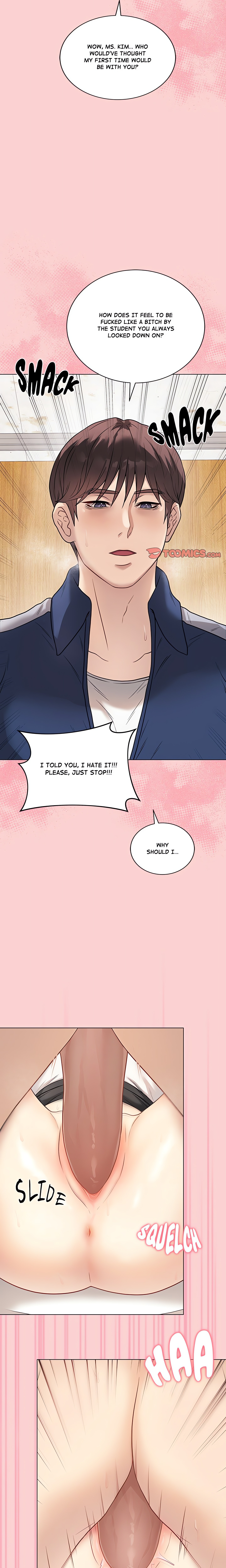 Signed, Sealed, Mistaken (Uncensored) Page 11 - MangaHe