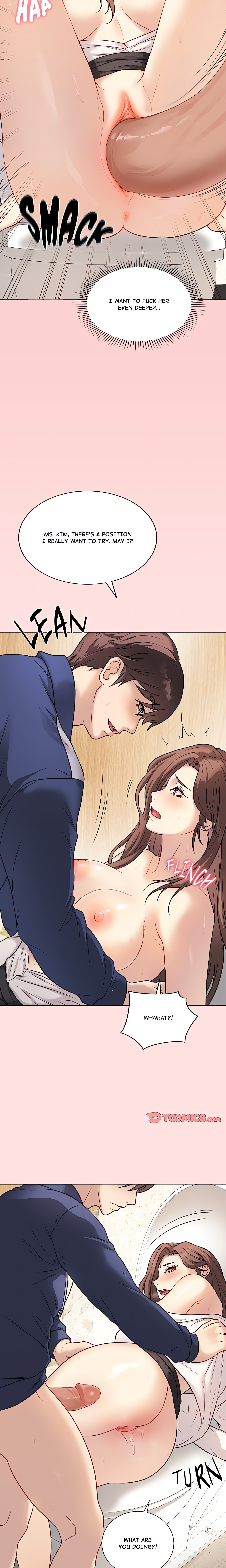 Signed, Sealed, Mistaken (Uncensored) Page 14 - MangaHe