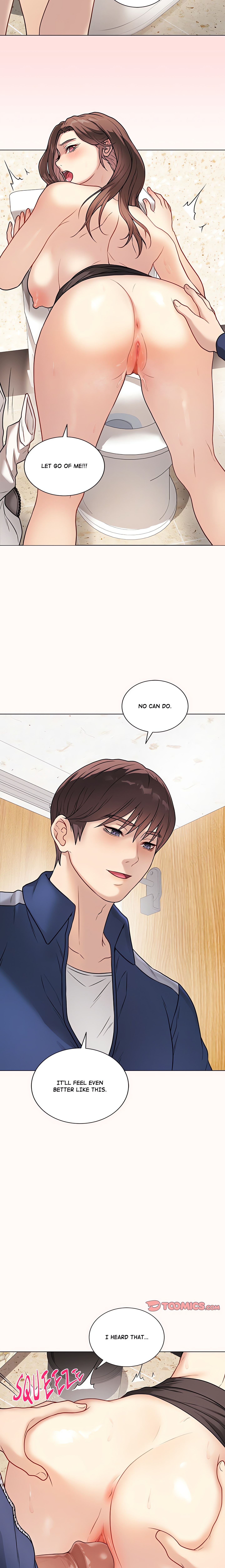 Signed, Sealed, Mistaken (Uncensored) Page 15 - MangaHe