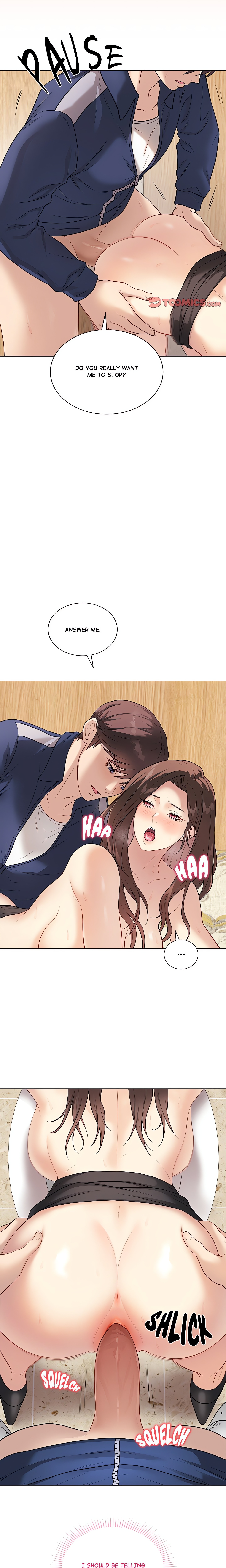 Signed, Sealed, Mistaken (Uncensored) Page 19 - MangaHe