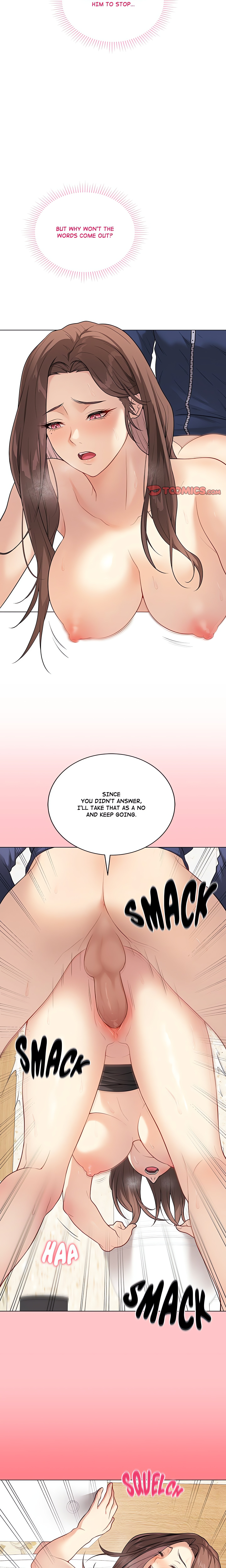 Signed, Sealed, Mistaken (Uncensored) Page 20 - MangaHe