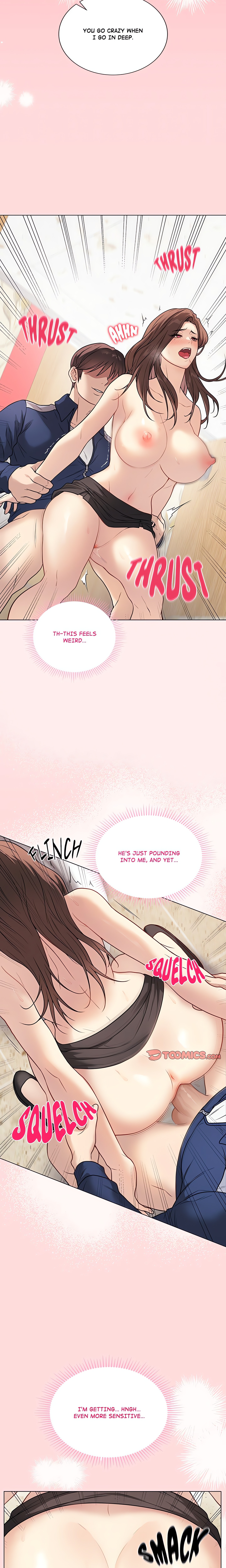 Signed, Sealed, Mistaken (Uncensored) Page 23 - MangaHe