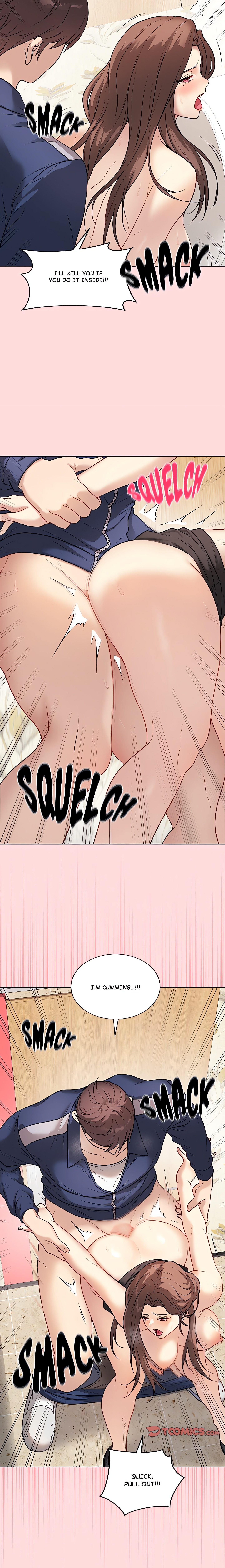 Signed, Sealed, Mistaken (Uncensored) Page 25 - MangaHe