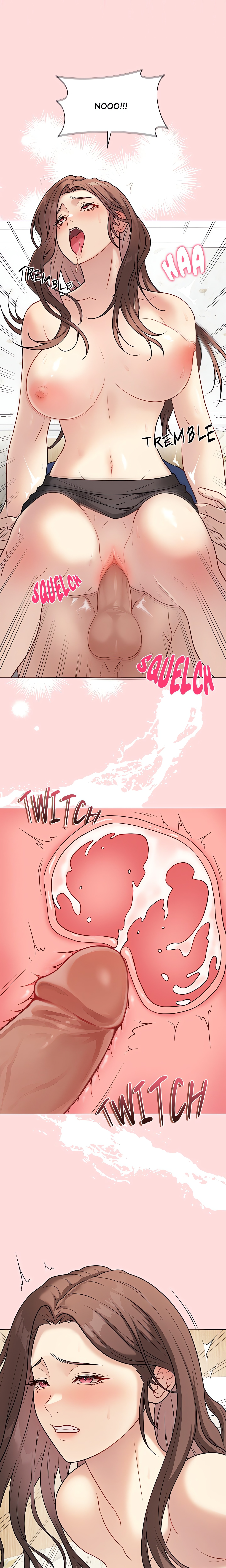 Signed, Sealed, Mistaken (Uncensored) Page 26 - MangaHe