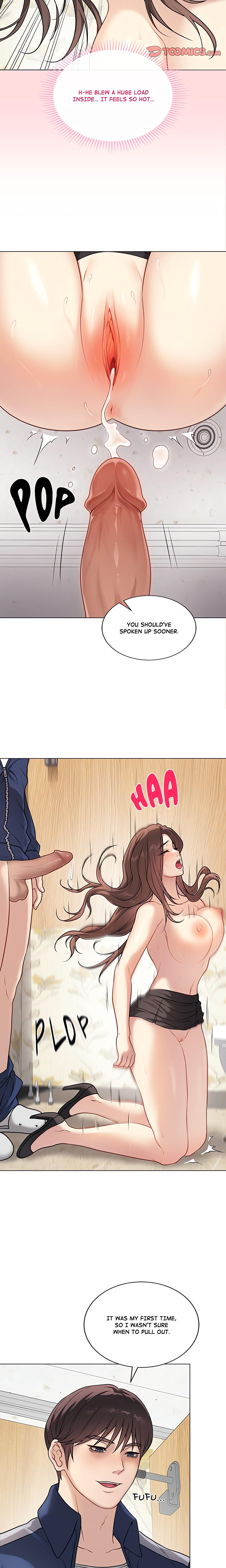 Signed, Sealed, Mistaken (Uncensored) Page 27 - MangaHe