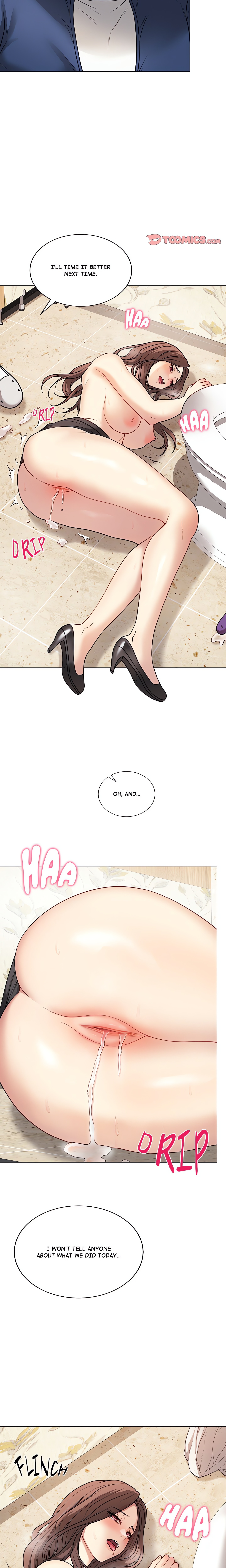 Signed, Sealed, Mistaken (Uncensored) Page 28 - MangaHe