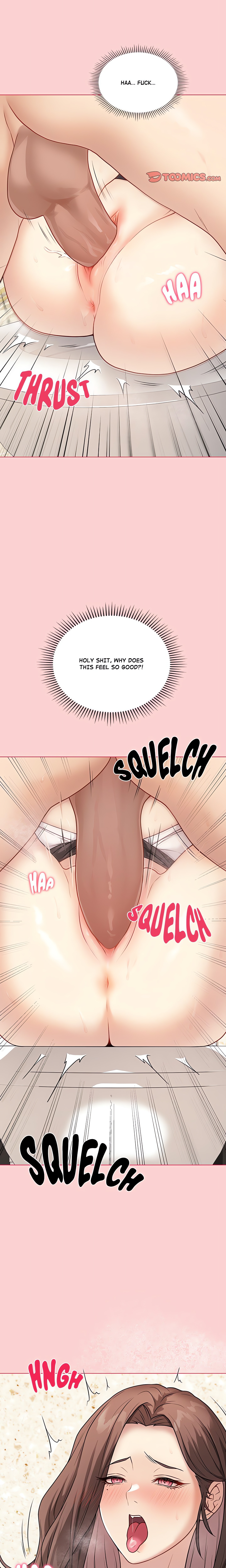 Signed, Sealed, Mistaken (Uncensored) Page 9 - MangaHe