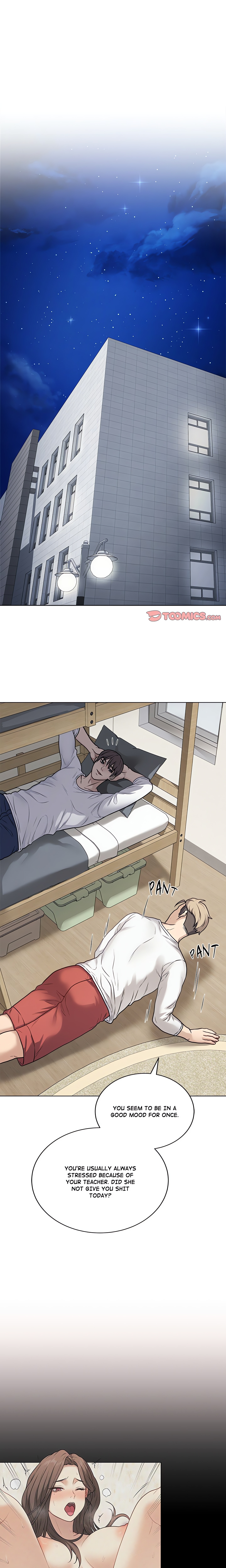 Signed, Sealed, Mistaken (Uncensored) Page 2 - MangaHe