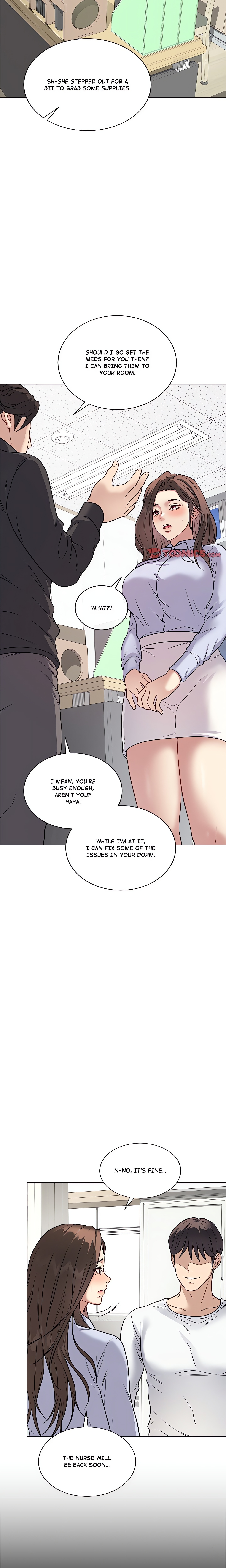 Signed, Sealed, Mistaken (Uncensored) Page 11 - MangaHe