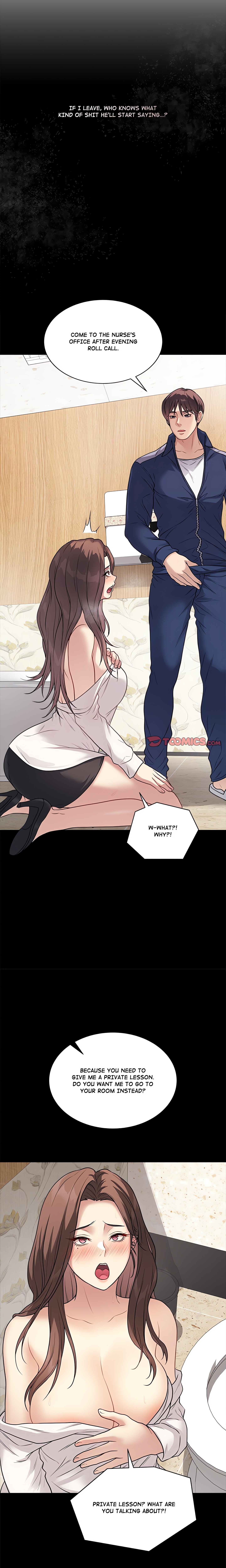 Signed, Sealed, Mistaken (Uncensored) Page 12 - MangaHe