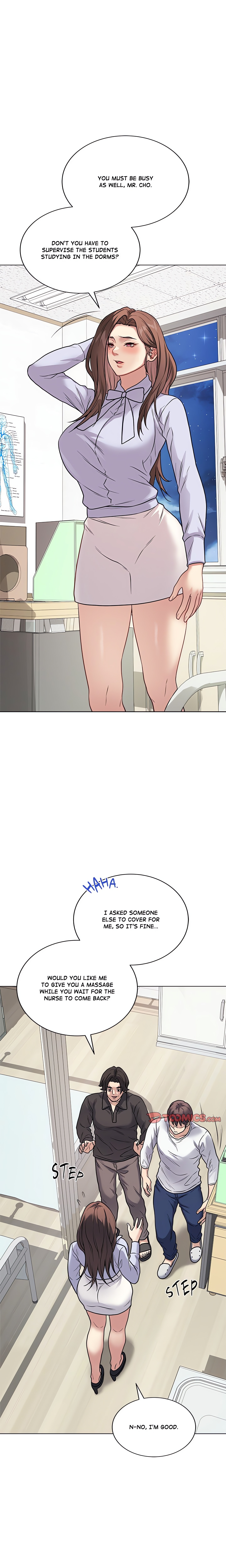 Signed, Sealed, Mistaken (Uncensored) Page 14 - MangaHe