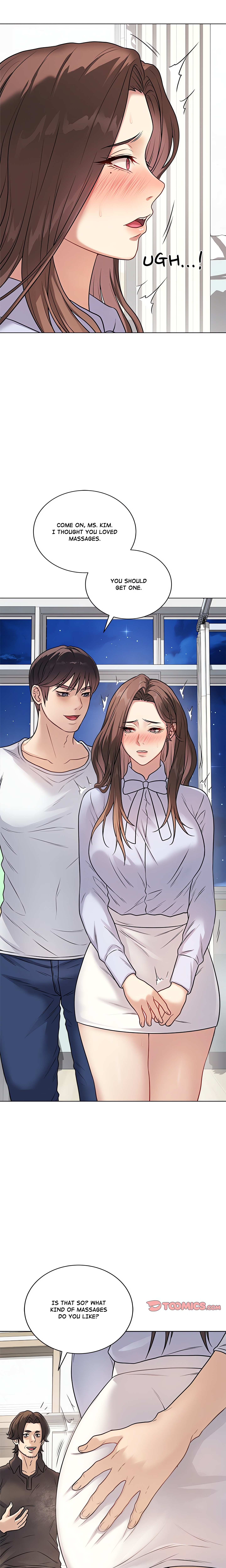 Signed, Sealed, Mistaken (Uncensored) Page 15 - MangaHe