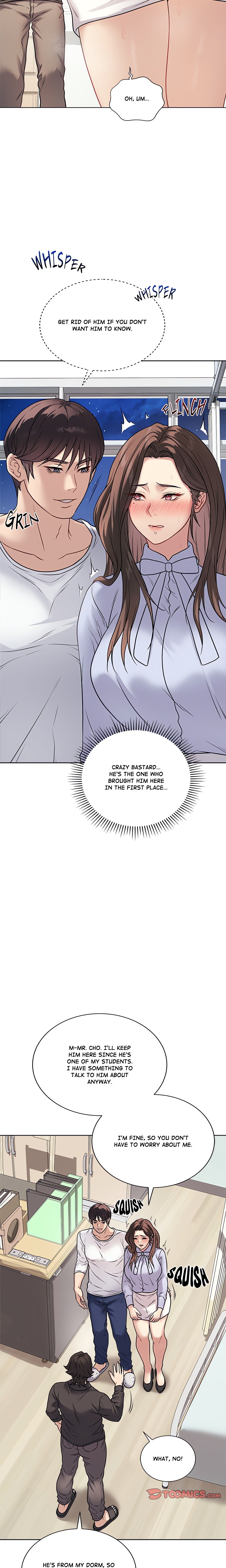 Signed, Sealed, Mistaken (Uncensored) Page 16 - MangaHe