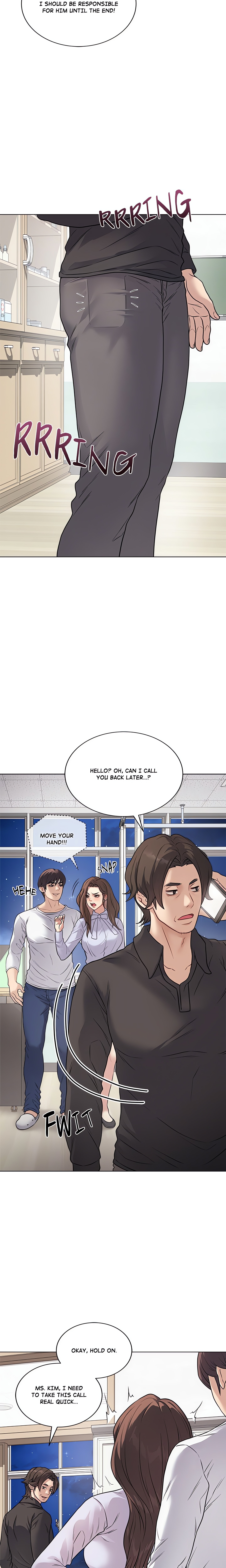 Signed, Sealed, Mistaken (Uncensored) Page 17 - MangaHe