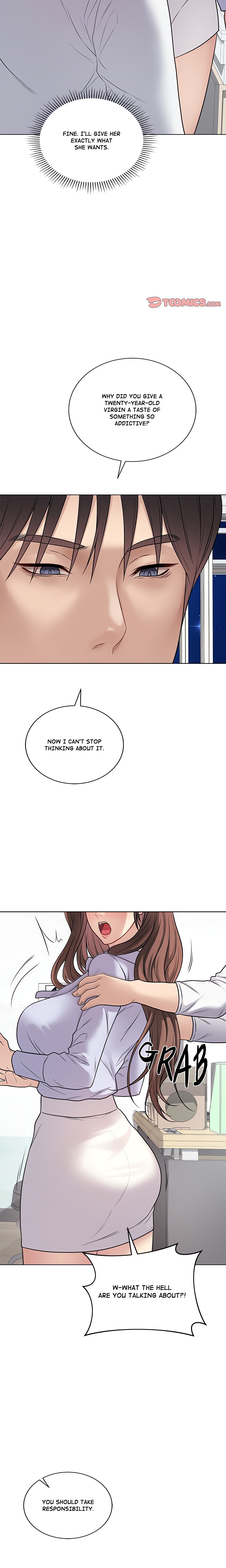 Signed, Sealed, Mistaken (Uncensored) Page 19 - MangaHe