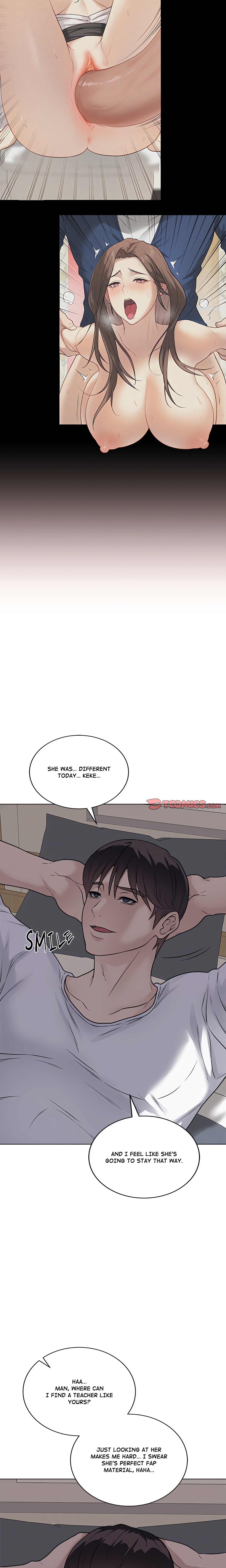 Signed, Sealed, Mistaken (Uncensored) Page 3 - MangaHe