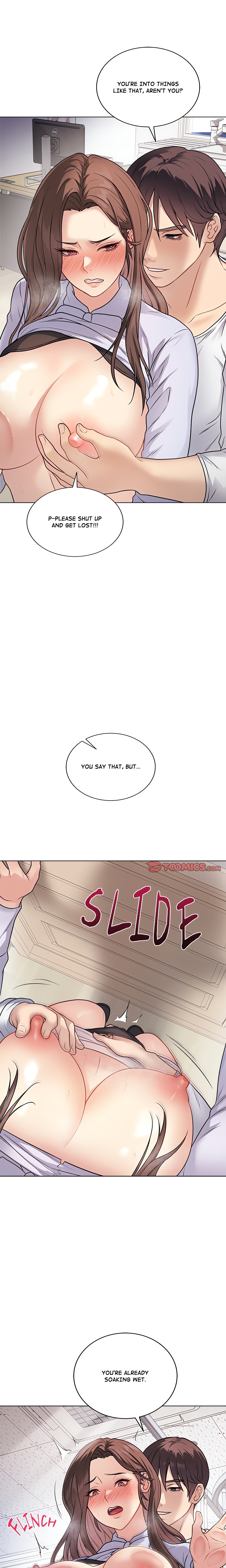 Signed, Sealed, Mistaken (Uncensored) Page 22 - MangaHe