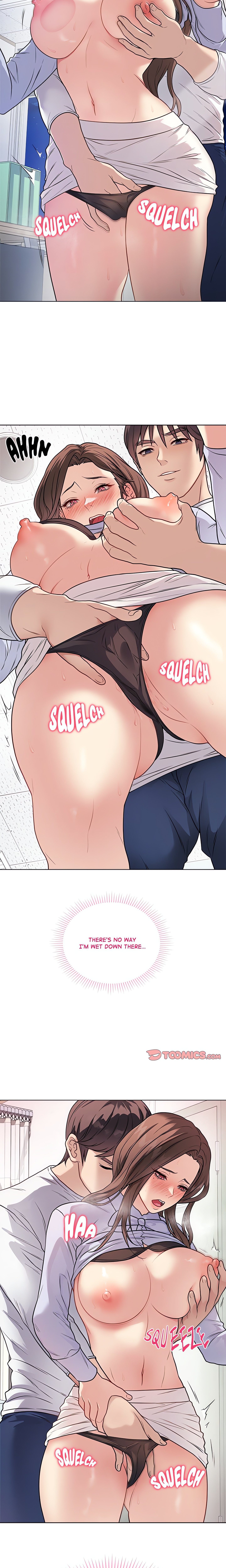 Signed, Sealed, Mistaken (Uncensored) Page 23 - MangaHe