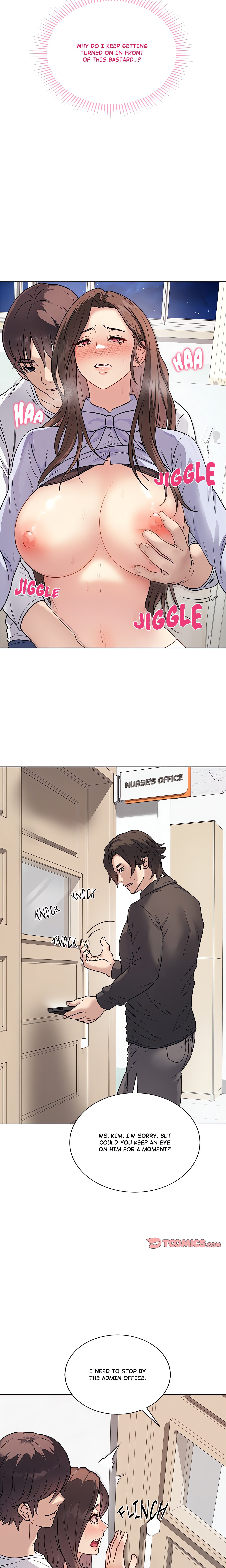 Signed, Sealed, Mistaken (Uncensored) Page 24 - MangaHe