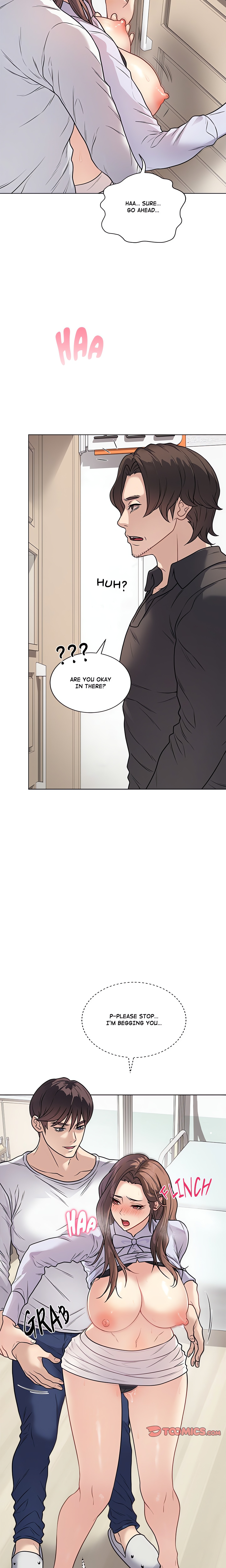 Signed, Sealed, Mistaken (Uncensored) Page 25 - MangaHe