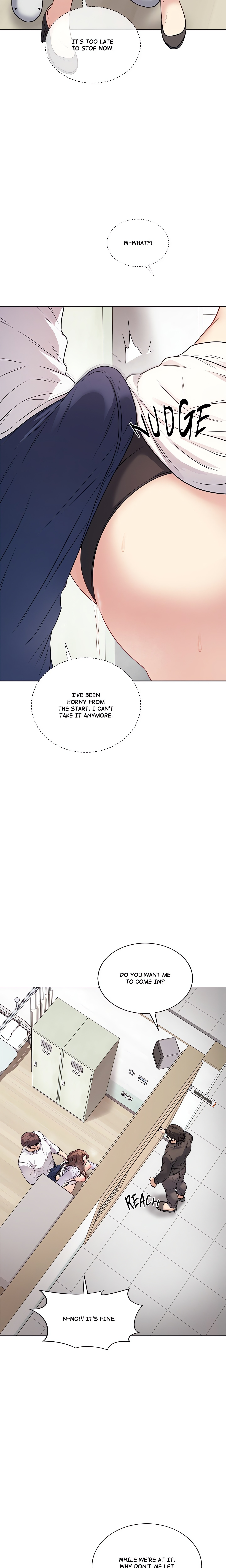 Signed, Sealed, Mistaken (Uncensored) Page 26 - MangaHe