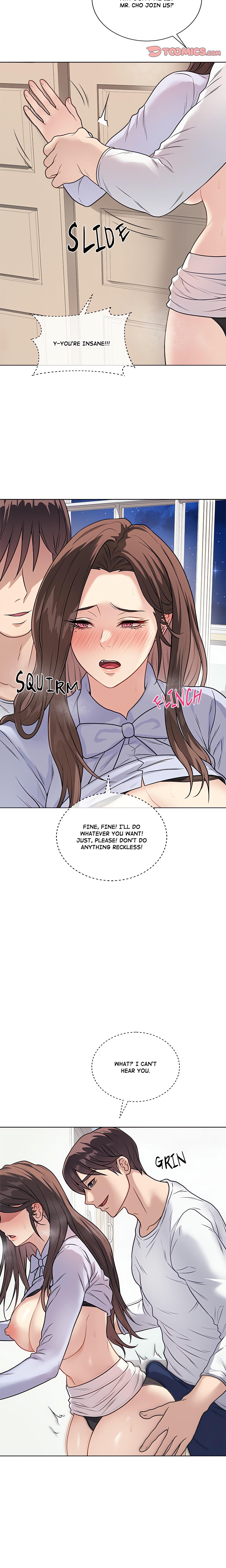 Signed, Sealed, Mistaken (Uncensored) Page 27 - MangaHe