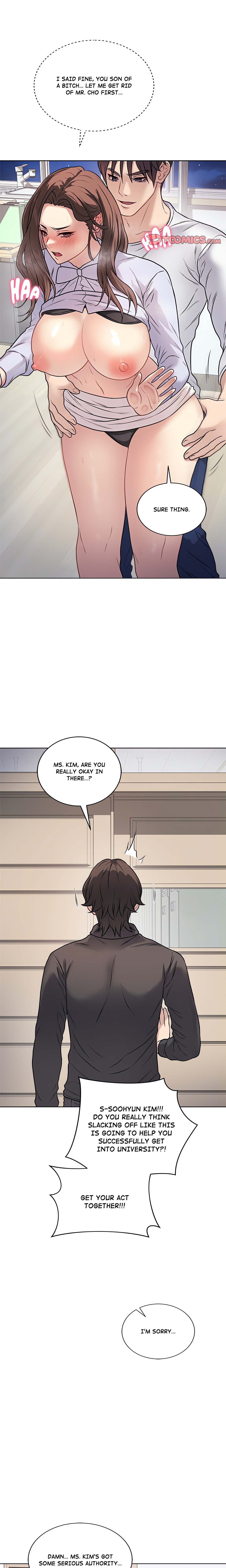 Signed, Sealed, Mistaken (Uncensored) Page 28 - MangaHe