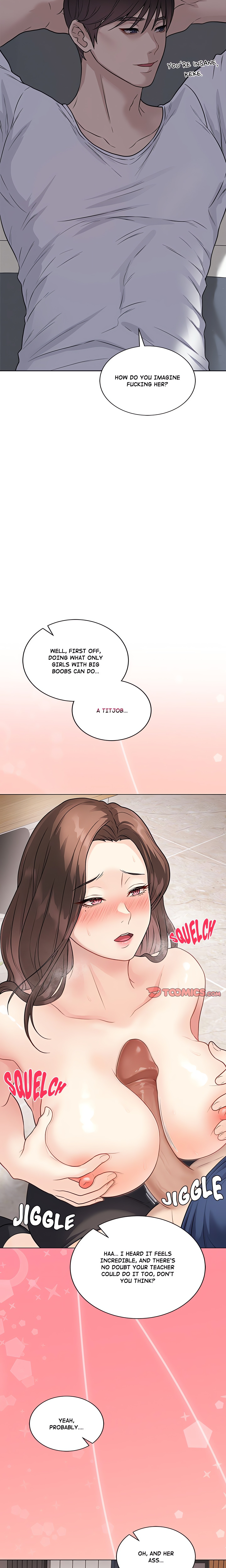 Signed, Sealed, Mistaken (Uncensored) Page 4 - MangaHe