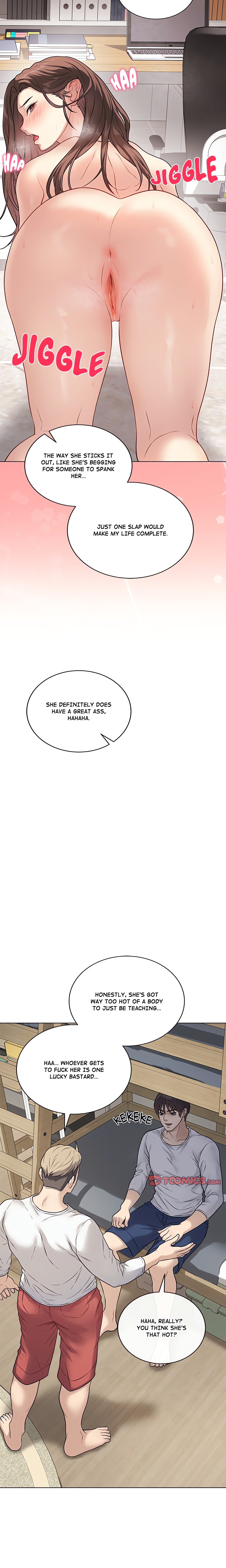 Signed, Sealed, Mistaken (Uncensored) Page 5 - MangaHe