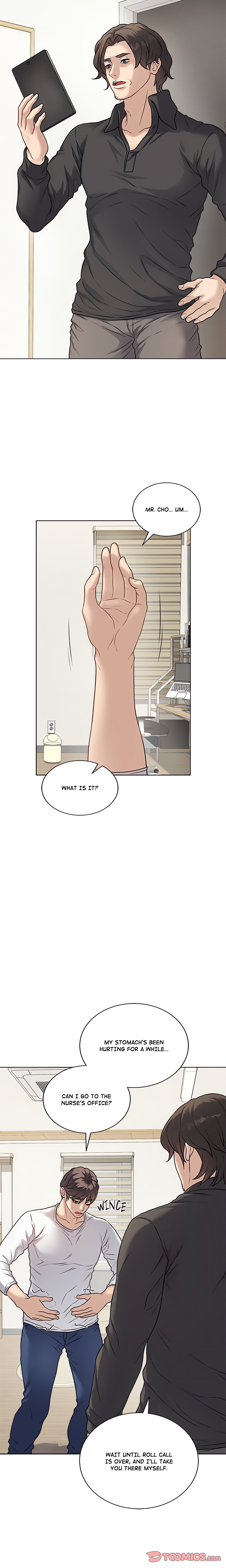Signed, Sealed, Mistaken (Uncensored) Page 7 - MangaHe