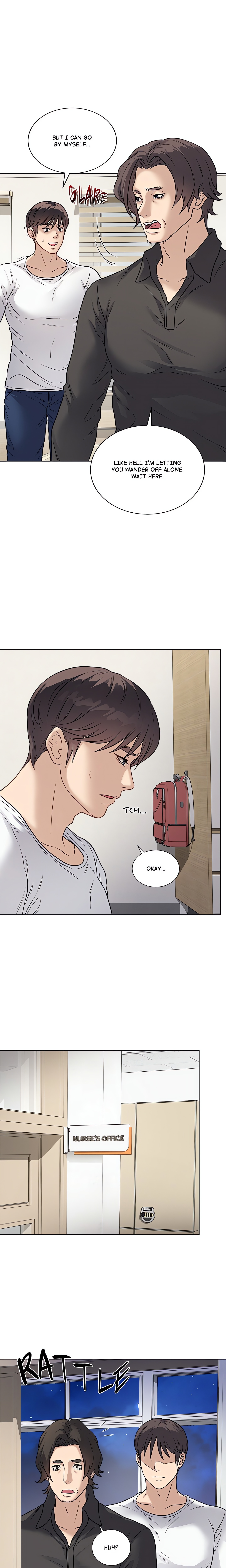 Signed, Sealed, Mistaken (Uncensored) Page 8 - MangaHe
