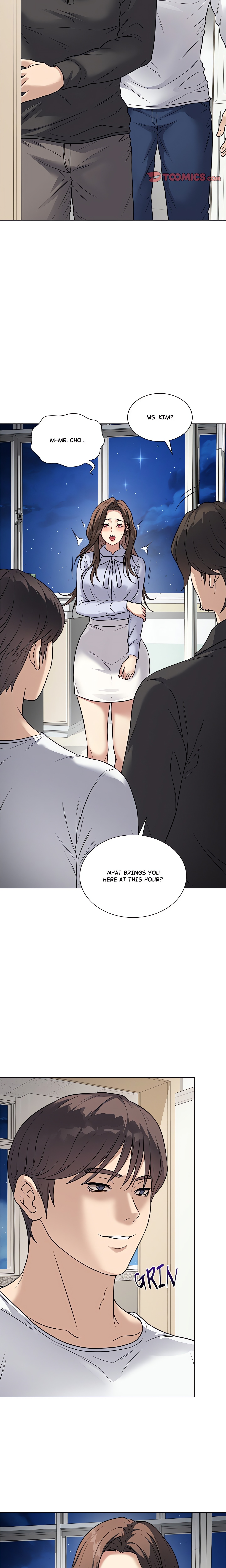 Signed, Sealed, Mistaken (Uncensored) Page 9 - MangaHe