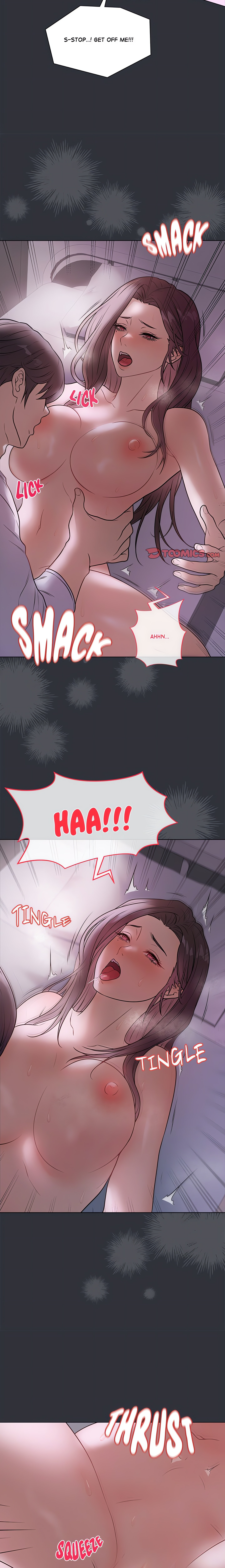 Signed, Sealed, Mistaken (Uncensored) Page 11 - MangaHe